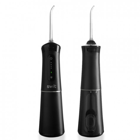 Портативный ирригатор SWIT by Revyline RL 440 Black и по всей Беларуси в интернет-магазине Revyline.by