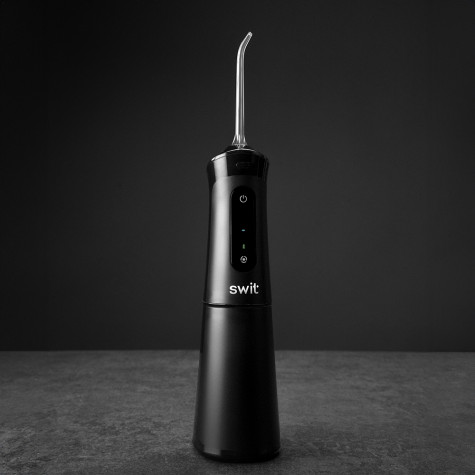 Портативный ирригатор SWIT by Revyline RL 440 Black и по всей Беларуси в интернет-магазине Revyline.by