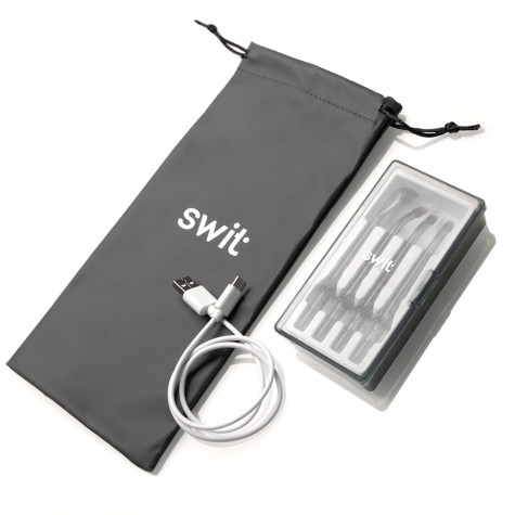 Портативный ирригатор SWIT by Revyline RL 440 Black и по всей Беларуси в интернет-магазине Revyline.by