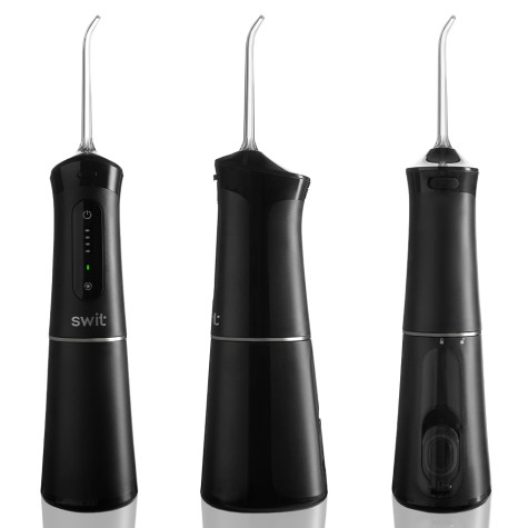 Портативный ирригатор SWIT by Revyline RL 440 Black и по всей Беларуси в интернет-магазине Revyline.by