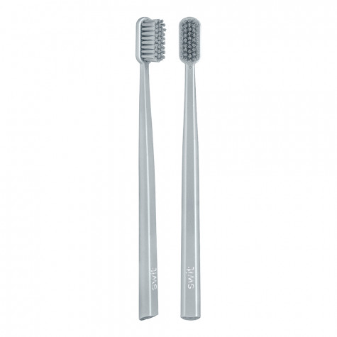 Набор Зубных щеток SWIT by Revyline SM6000 SMART Graphite & Silver и по всей Беларуси в интернет-магазине Revyline.by