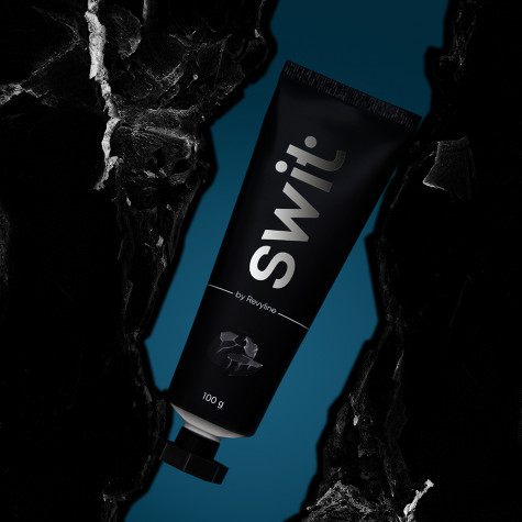 Зубная паста SWIT by Revyline с углем, 100 г и по всей Беларуси в интернет-магазине Revyline.by