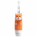 Электрическая звуковая зубная щётка Revyline RL 025 Baby Puppy, Orange и по всей Беларуси в интернет-магазине Revyline.by