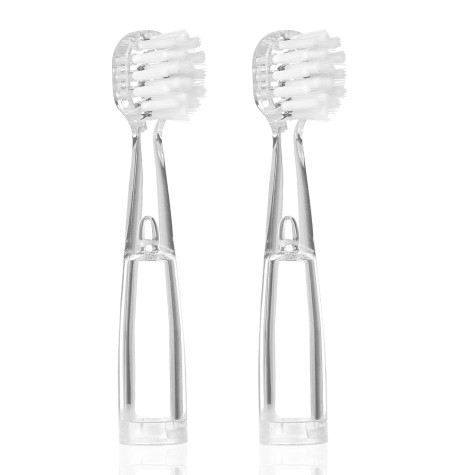 Электрическая звуковая зубная щётка Revyline RL 025 Baby Kitty, Beige и по всей Беларуси в интернет-магазине Revyline.by