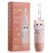 Электрическая звуковая зубная щётка Revyline RL 025 Baby Kitty, Beige и по всей Беларуси в интернет-магазине Revyline.by