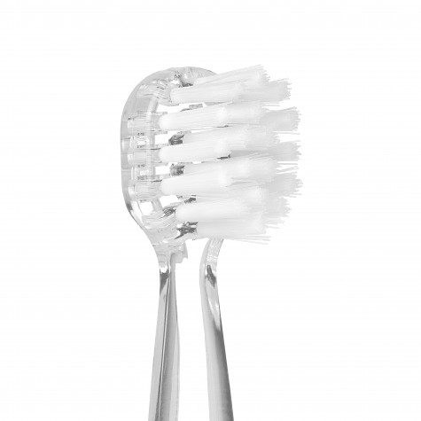 Электрическая звуковая зубная щётка Revyline RL 025 Baby Kitty, Beige и по всей Беларуси в интернет-магазине Revyline.by