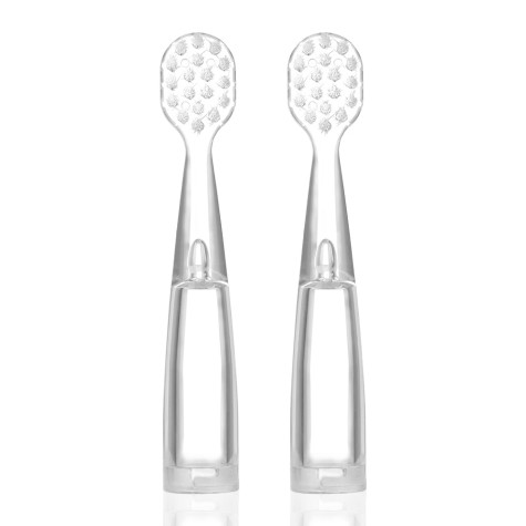 Электрическая звуковая зубная щётка Revyline RL 025 Baby Kitty, Grey и по всей Беларуси в интернет-магазине Revyline.by