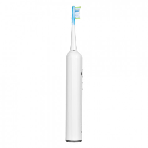 Электрическая звуковая зубная щётка Revyline RL 080 White и по всей Беларуси в интернет-магазине Revyline.by