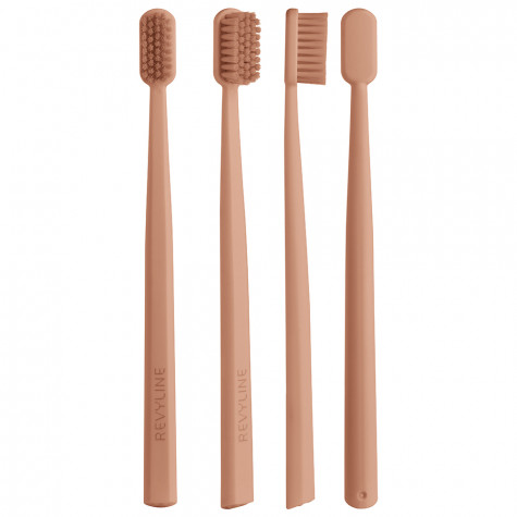 Зубная щетка Revyline SM6000 SMART Special Color Edition Mocha Mousse и по всей Беларуси в интернет-магазине Revyline.by