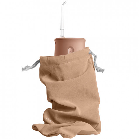 Портативный ирригатор Revyline RL 630 Special Color Edition Mocha Mousse и по всей Беларуси в интернет-магазине Revyline.by