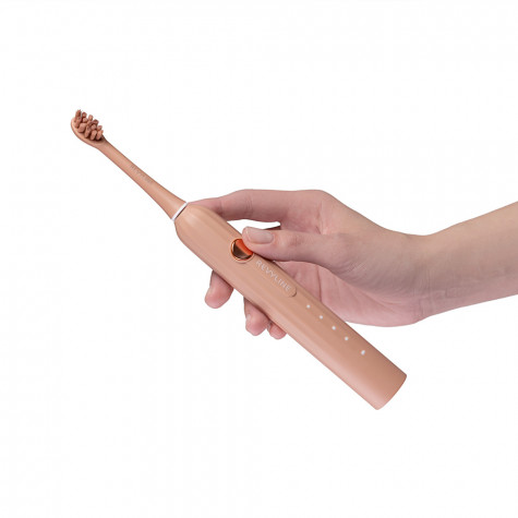 Электрическая звуковая зубная щётка Revyline RL 075 Special Color Edition Mocha Mousse и по всей Беларуси в интернет-магазине Revyline.by