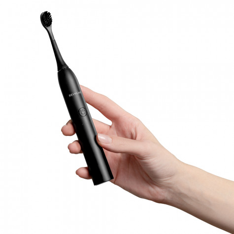 Электрическая зубная щетка Revyline RL 055 Kids, Black и по всей Беларуси в интернет-магазине Revyline.by