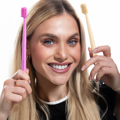 Набор зубных щеток Revyline SM6000 DUO Сrocus + Сocoon и по всей Беларуси в интернет-магазине Revyline.by