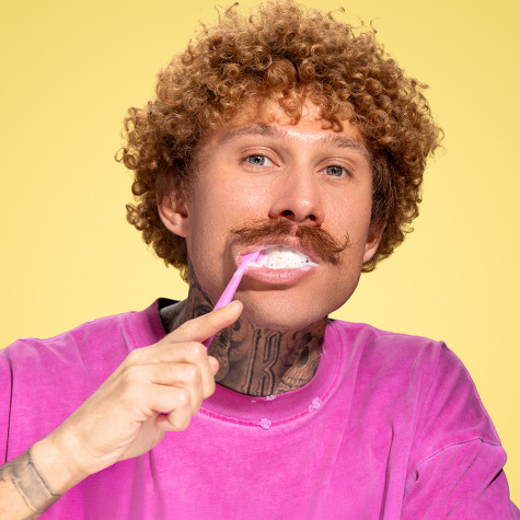 Набор зубных щеток Revyline SM6000 DUO Сrocus + Сocoon и по всей Беларуси в интернет-магазине Revyline.by