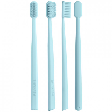 Набор зубных щеток Revyline SM6000 DUO Limpet shell + Lime cream и по всей Беларуси в интернет-магазине Revyline.by