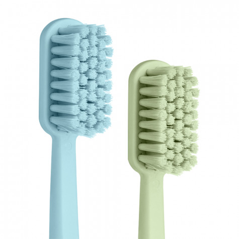 Набор зубных щеток Revyline SM6000 DUO Limpet shell + Lime cream и по всей Беларуси в интернет-магазине Revyline.by