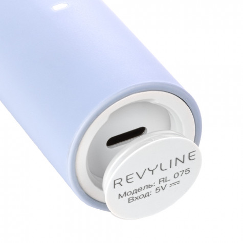 Электрическая звуковая зубная щётка Revyline RL 075 Blue и по всей Беларуси в интернет-магазине Revyline.by