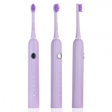Электрическая звуковая зубная щётка Revyline RL 075 Lilac и по всей Беларуси в интернет-магазине Revyline.by