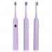Электрическая звуковая зубная щётка Revyline RL 075 Lilac и по всей Беларуси в интернет-магазине Revyline.by
