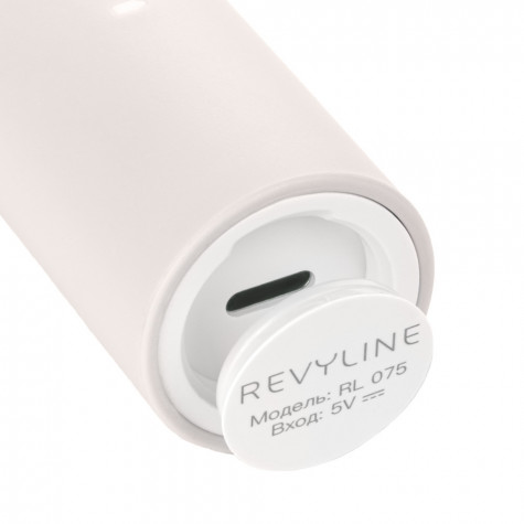 Электрическая звуковая зубная щётка Revyline RL 075 Cream и по всей Беларуси в интернет-магазине Revyline.by