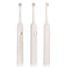 Электрическая звуковая зубная щётка Revyline RL 075 Cream и по всей Беларуси в интернет-магазине Revyline.by