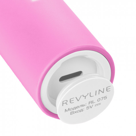 Набор электрических зубных щеток Revyline RL 075 DUO Сrocus + Сocoon и по всей Беларуси в интернет-магазине Revyline.by