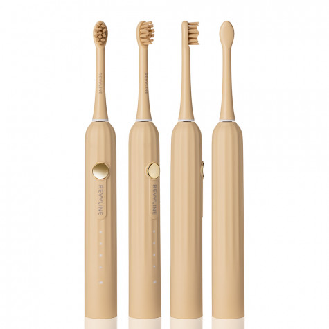 Набор электрических зубных щеток Revyline RL 075 DUO Сrocus + Сocoon и по всей Беларуси в интернет-магазине Revyline.by