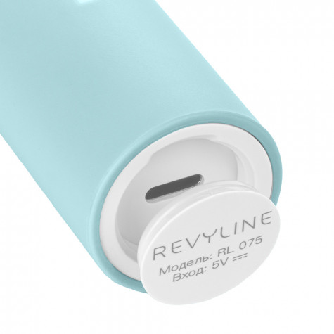 Набор электрических зубных щеток Revyline RL 075 DUO Limpet shell + Lime cream и по всей Беларуси в интернет-магазине Revyline.by