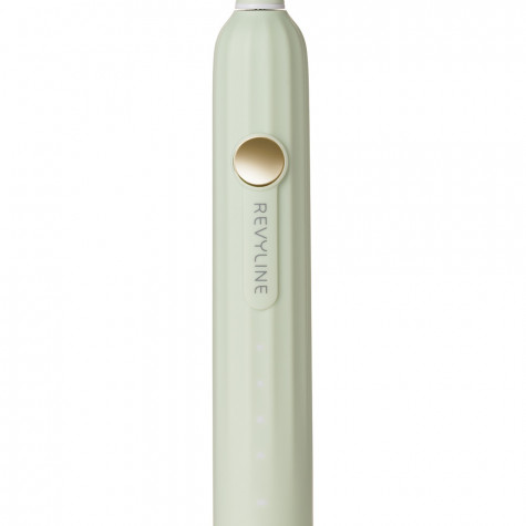 Набор электрических зубных щеток Revyline RL 075 DUO Limpet shell + Lime cream и по всей Беларуси в интернет-магазине Revyline.by
