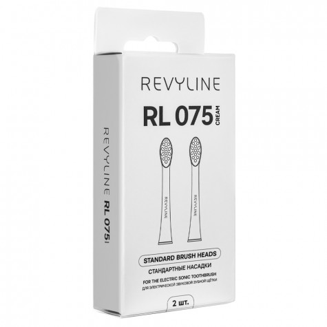 Насадка Revyline RL 075 Cream, 2 шт. и по всей Беларуси в интернет-магазине Revyline.by
