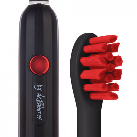 Электрическая звуковая зубная щётка Revyline RL 075 Black by Dr. Baburov и по всей Беларуси в интернет-магазине Revyline.by