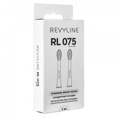 Насадка Revyline RL 075 Black by Dr. Baburov, 2 шт. и по всей Беларуси в интернет-магазине Revyline.by