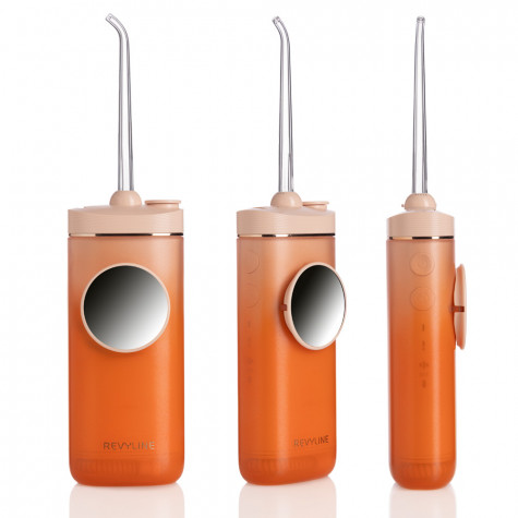 Revyline RL430 Plus Ирригатор портативный, оранжевый и по всей Беларуси в интернет-магазине Revyline.by