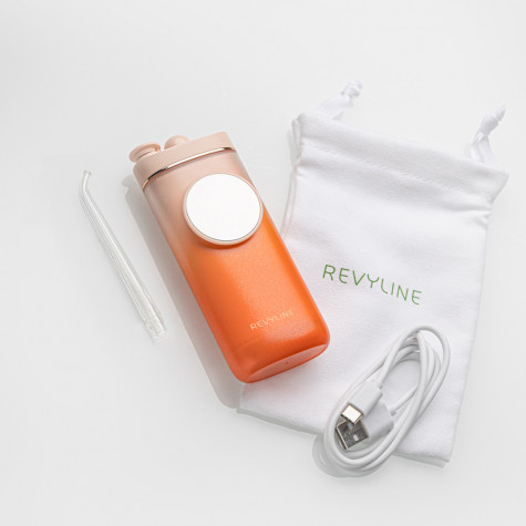 Revyline RL430 Plus Ирригатор портативный, оранжевый и по всей Беларуси в интернет-магазине Revyline.by