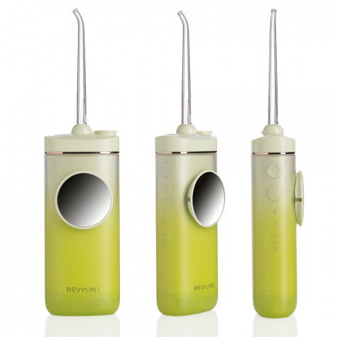 Revyline RL430 Plus Ирригатор портативный, зелёный и по всей Беларуси в интернет-магазине Revyline.by