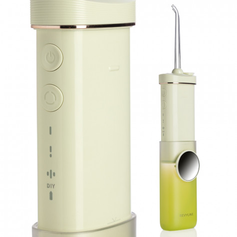 Revyline RL430 Plus Ирригатор портативный, зелёный и по всей Беларуси в интернет-магазине Revyline.by