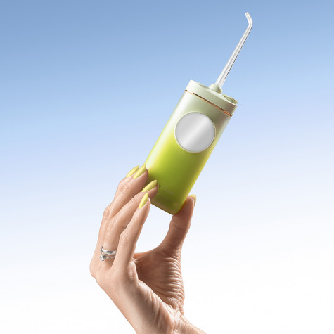 Revyline RL430 Plus Ирригатор портативный, зелёный и по всей Беларуси в интернет-магазине Revyline.by