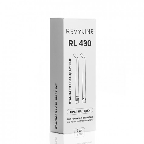 Revyline RL430 Basic/RL430 Plus Насадки стандартные (2 шт.) и по всей Беларуси в интернет-магазине Revyline.by