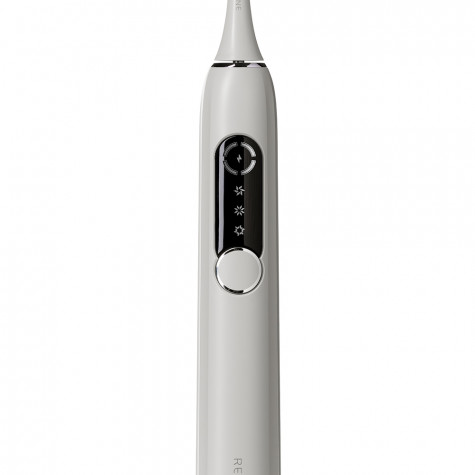 Электрическая звуковая зубная щётка Revyline RL 066 Beige и по всей Беларуси в интернет-магазине Revyline.by