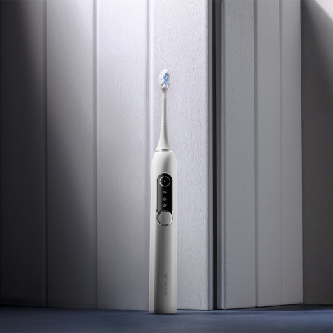 Электрическая звуковая зубная щётка Revyline RL 066 Beige и по всей Беларуси в интернет-магазине Revyline.by