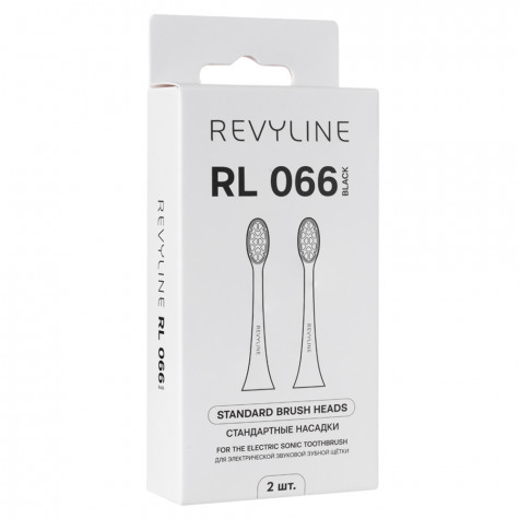 Насадка Revyline RL 066 Black, 2 шт. и по всей Беларуси в интернет-магазине Revyline.by