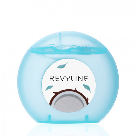 Зубная нить Revyline Perfect, кокос и мята, 30 м и по всей Беларуси в интернет-магазине Revyline.by