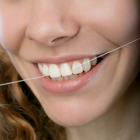 Зубная нить Revyline Perfect, кокос и мята, 30 м и по всей Беларуси в интернет-магазине Revyline.by