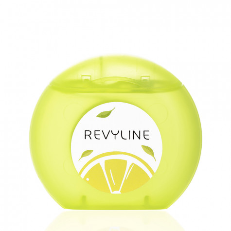 Зубная нить Revyline Perfect, лимон и мята, 30 м и по всей Беларуси в интернет-магазине Revyline.by