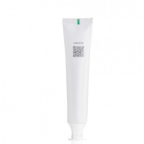 Зубная паста Revyline Crystal Клубника и Персик, без фтора, 80 г и по всей Беларуси в интернет-магазине Revyline.by