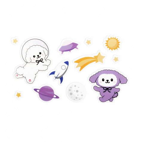 Электрическая звуковая зубная щетка Revyline RL 095 Kids, Lilac и по всей Беларуси в интернет-магазине Revyline.by