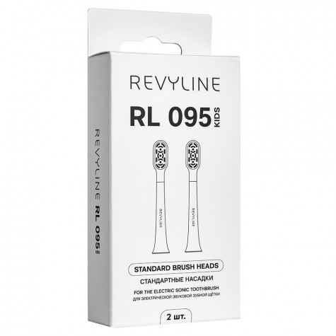 Насадка Revyline RL 095 Kids, 2 шт. и по всей Беларуси в интернет-магазине Revyline.by