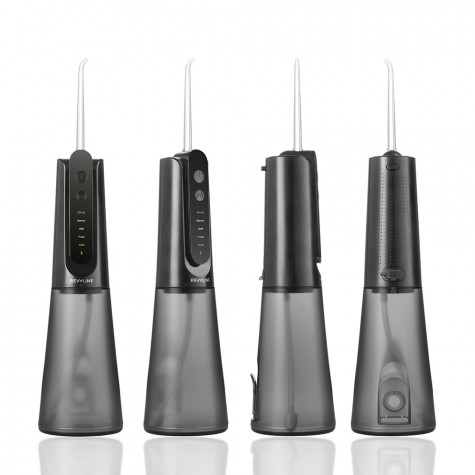 Портативный ирригатор Revyline RL 670 Black и по всей Беларуси в интернет-магазине Revyline.by