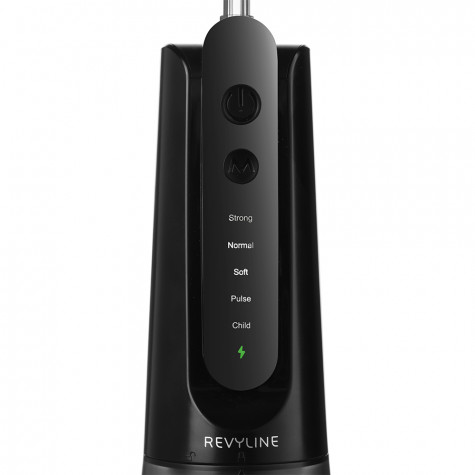 Портативный ирригатор Revyline RL 670 Black и по всей Беларуси в интернет-магазине Revyline.by