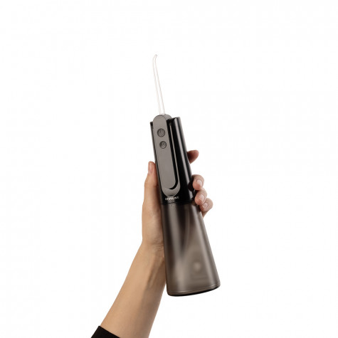 Портативный ирригатор Revyline RL 670 Black и по всей Беларуси в интернет-магазине Revyline.by